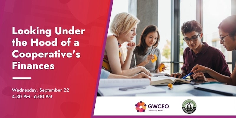 GWCEO September Events