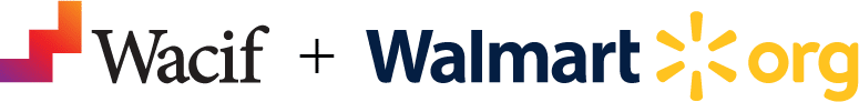 Wacif and Walmart Co Brand