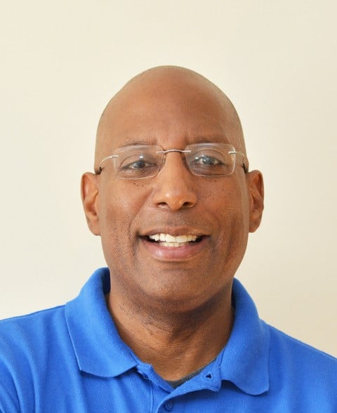 Eric Alston headshot