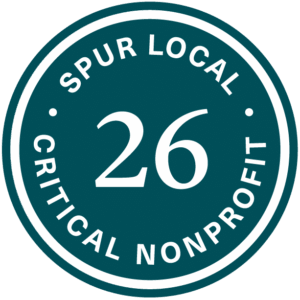 Spur Local, Critical Nonprofit, 26