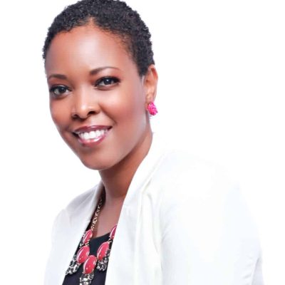 Geneva Greene Headshot